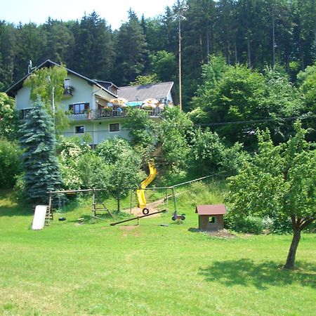 Gasthaus - Gaestehaus Schusterbauer Rein ภายนอก รูปภาพ